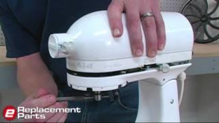 How to Fix a KitchenAid Mixer That Isn't Spinning