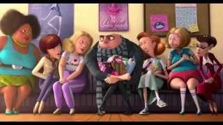 Despicable Me - Official® Trailer 1 [HD]