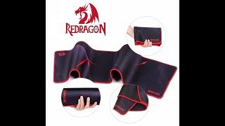 Unboxing Redragon Mouse Pad P015