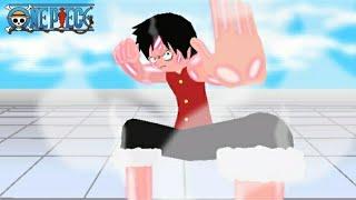 Some One Piece Animations That i Made (Stick Nodes)