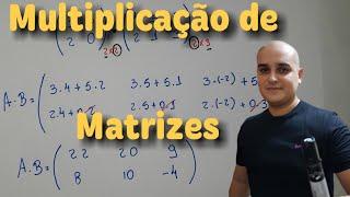 Matriz 20: Multiplicação de Matriz