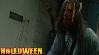 Halloween (2007) - Escaping Smith's Grove (Theatrical Version) (HD)