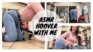 4K | ASMR | Hoovering With Katie | Housewife | No Talking