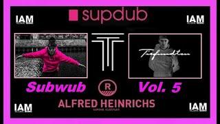 Subwub Vol 5 Melodic Techno Mix Alfred Heinrichs Tiefundton 2022 Deep Dark & Hard Dj Gucci Tekk Set