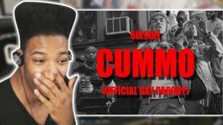 ETIKA REACTS TO CUMMO (PARODY OF GUMMO) | ETIKA STREAM HIGHLIGHT