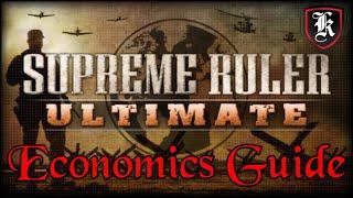 Supreme Ruler Ultimate Economy & Finances Beginner's Guide