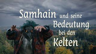 Samhain und seine Bedeutung bei den Kelten