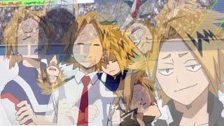 “All” Kaminari Denki Scenes (bnha season 1-4 sub/dub)