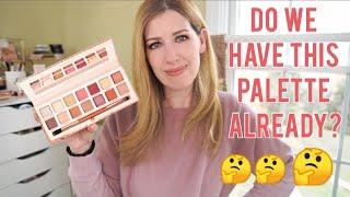 9 DUPES for the SIGMA COR DE ROSA Palette (w/swatches)!!  Plus...QUICK REVIEW & 2 LOOKS.