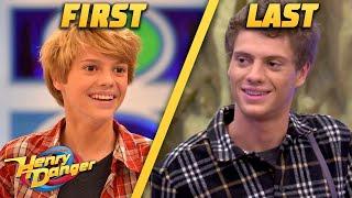 Henry Hart’s FIRSTS & LASTS! | Henry Danger