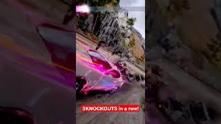 Asphalt 9!!! 3knockouts in a row  #randomgameplay #therandomizer  #androidracinggame #asphalt9