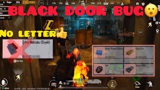 NEW BLACK DOOR  BUG METRO ROYALE/NO PASSWORD LETTER/NEW GLITCH /CHAPTER-12#bug#glitch#metro