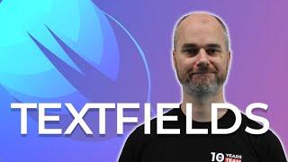 Swift UI Elements #08: Textfields