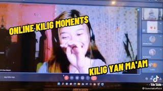 PINOY MEMES | ONLINE CLASS KILIG MOMENTS