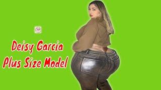 Deisy Garcia …| American Fashion Model | Plus Size Curvy Lifestyle | Fashion Trends, Biography2
