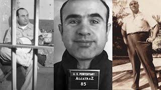 AL CAPONE - Facts from Alcatraz | Prisoner 85