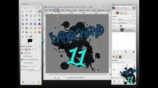 How to Make an Image With a Transparent Background With GIMP