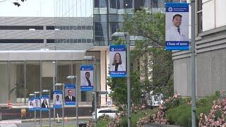 First graduates for Hackensack Meridian Health School