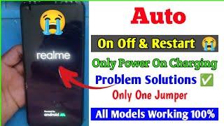 Realme 7i auto on off problem | Realme 7i automatic switch off problem | Realme 7i auto restart fix