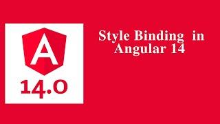 Style binding in Angular 14 - Angular 14