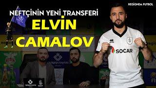 Milli Futbolçu Elvin Camalov: "Bu mənim uşaqlıq arzum idi"