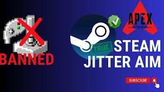 [FIX] Steam jitter CFG Apex legends S22