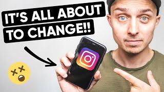 HUGE Instagram Home Feed Update!! (Chronological Feed and Much More)