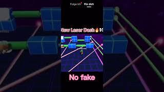 New map laser dash #stumbleguys #laserdash #viral #shorts