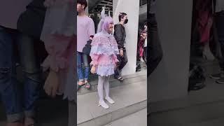 (Cosplay) Loli ini Meresahkan  Kanna Kamui - Ojo Dibandingke SUBSCRIBE & LIKE #shorts #anime