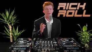 DJ Rick Roll Megamix