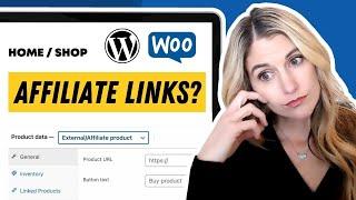 How to Add Affiliate Products to WooCommerce Store (+ AMAZON LINKS!)
