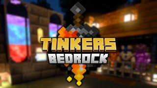 Tinkers' Bedrock: Blades of the Forge - Official Add-on Trailer