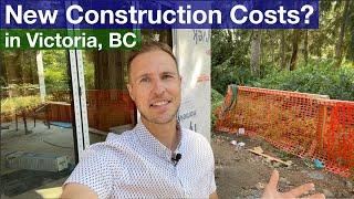 How much does it cost to build a new home in Victoria? 2022 Prices