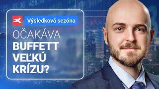 Výsledková sezóna s XTB: Berkshire predáva polovicu akcií Applu, v cashi má  277 miliárd USD