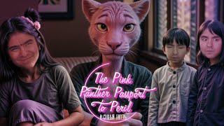 [BlackSilverUfa] - Летний лагерь из АДА The Pink Panther Passport to Peril