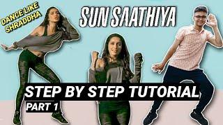 Sun Saathiya (Part 1) *EASY TUTORIAL STEP BY STEP EXPLANATION* | All Steps Tutorial in One Video