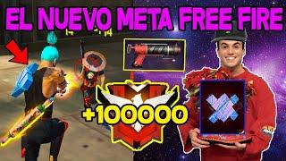 EL MANUAL DEL CAMPERO #54 EL NUEVO META DE FREE FIRE LLEGO PARA QUEDARSE!!!