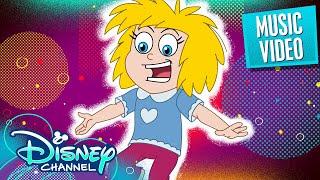 Bailey’s Birthday Party  | Hamster & Gretel | Disney Channel Animation