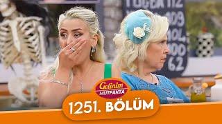 Gelinim Mutfakta 1251. Bölüm - 6 Kasım Pazartesi