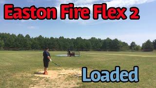 Easton Fire Flex 2 Loaded