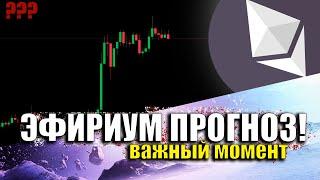 ETH ЛОВИМ МОМЕНТ! ///  Детальный анализ