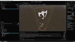 FBX and Blender Files Import on Godot 4