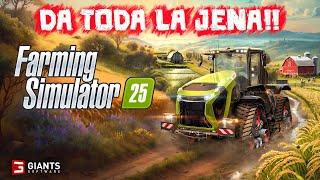 GIANTS PARTNER y el PROBLEMA de la COMUNIDAD de FARMING SIMULATOR