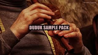 [FREE] Armenian Duduk Sample Pack - Ancient Sounds | Demo