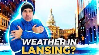 Lansing Michigan WEATHER GUIDE: What To Expect Year Round | Lansing Michigan Real Estate