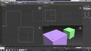 3ds Max 2014 Units Set Up and Scale M005