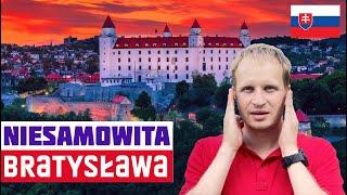 BRATYSŁAWA: ATRAKCJE TURYSTYCZNE JAKIE WARTO ZOBACZYĆ. Bratysława na weekend