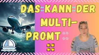 Midjourney Multi-Prompts - Wofür braucht man die eigentlich?