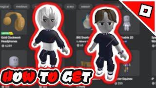 How to get 2 FREE Bundles in Roblox