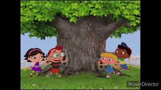 Little Einsteins Theme Song With The Reboot Instrumental Theme Song